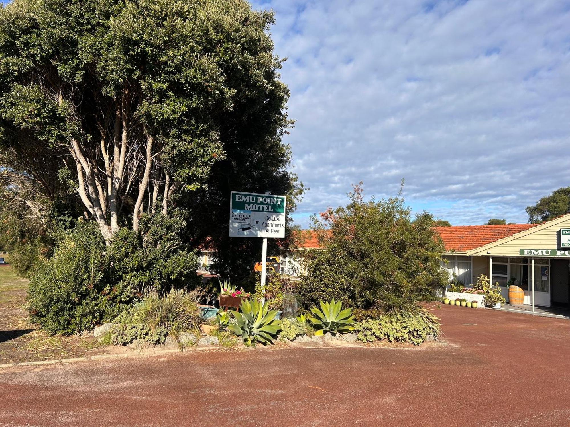 Emu Point Motel Albany Exterior foto