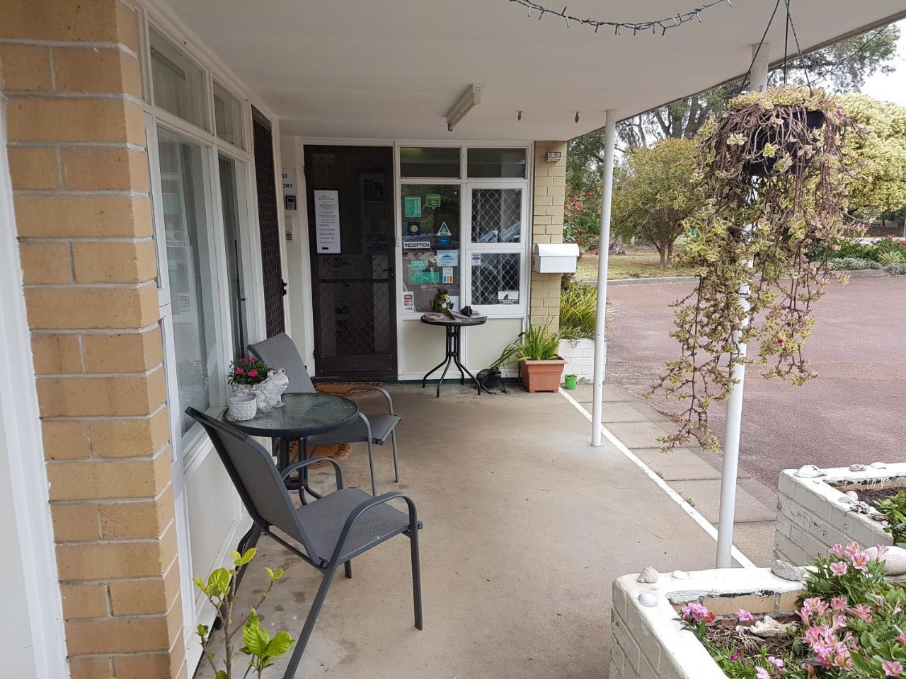 Emu Point Motel Albany Exterior foto